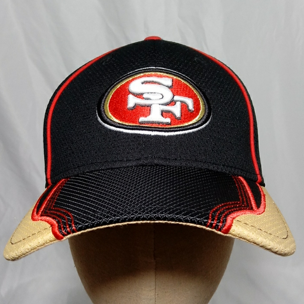 San Francisco 49ers Fitted Cap